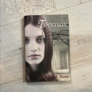 Tennyson By Lesley M. M. Blume Hardcover Book
